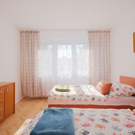 Apartament Terasa Capajevova 6 Koszyce Zewnętrze zdjęcie