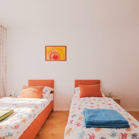 Apartament Terasa Capajevova 6 Koszyce Zewnętrze zdjęcie