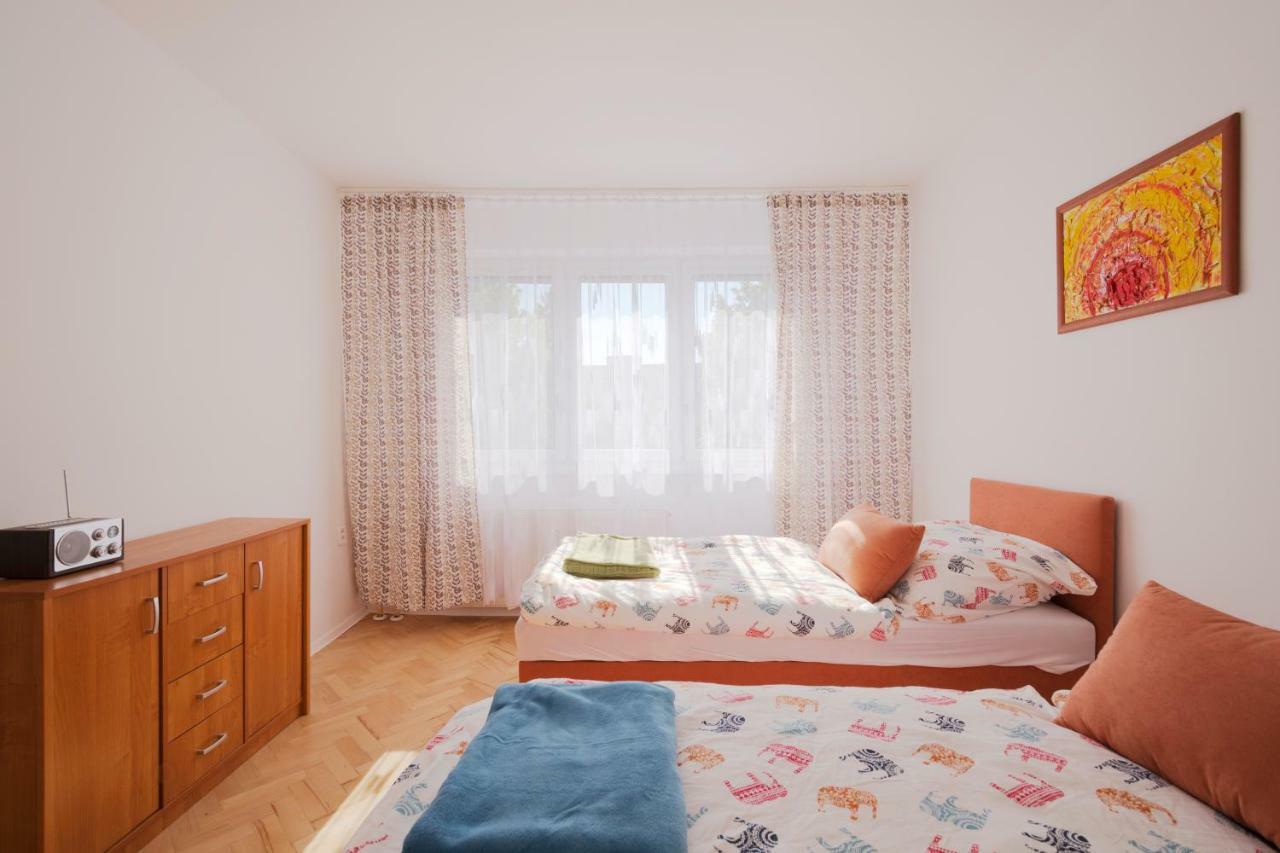 Apartament Terasa Capajevova 6 Koszyce Zewnętrze zdjęcie