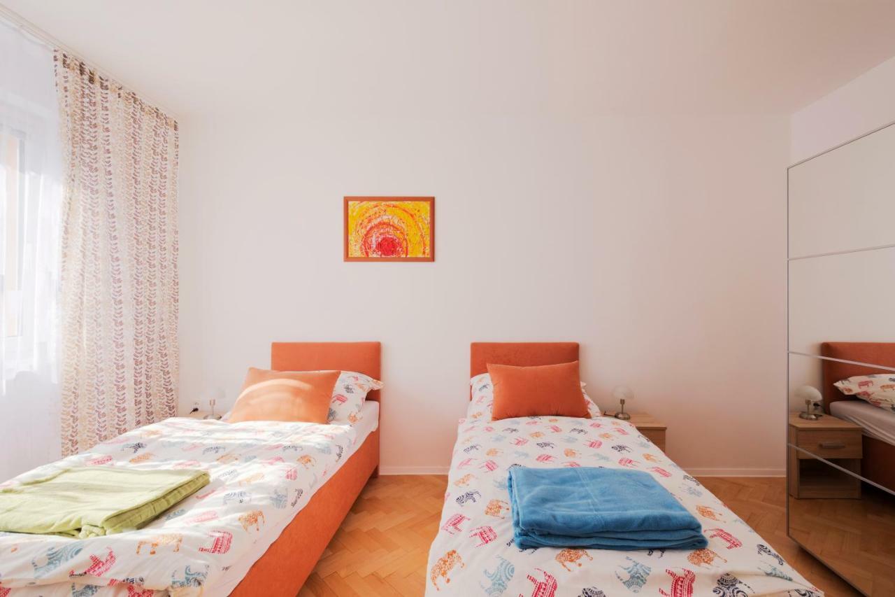 Apartament Terasa Capajevova 6 Koszyce Zewnętrze zdjęcie