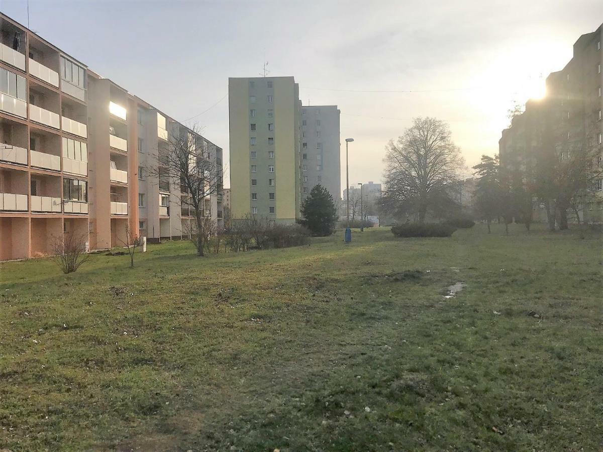 Apartament Terasa Capajevova 6 Koszyce Zewnętrze zdjęcie