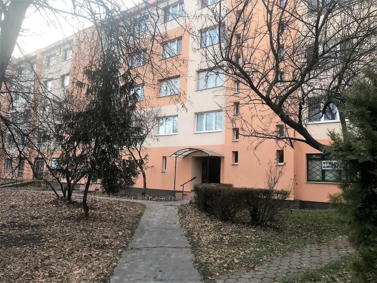 Apartament Terasa Capajevova 6 Koszyce Zewnętrze zdjęcie